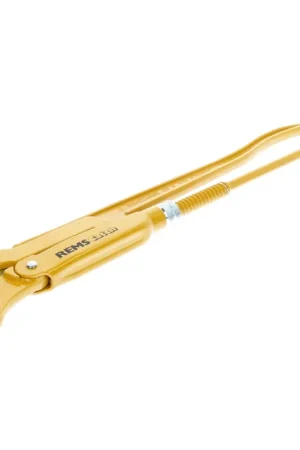 REMS Clé serre-tube Catch S 2" 78 mm ( 116015 R ) DIN 5234 modèle suédois Nouvelle Collection