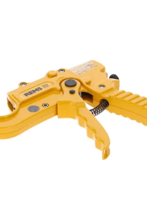 REMS ROS P 35 Coupe-tube avec retour rapide 35 mm 1 3/8" ( 291200 R ) Offre Limitée