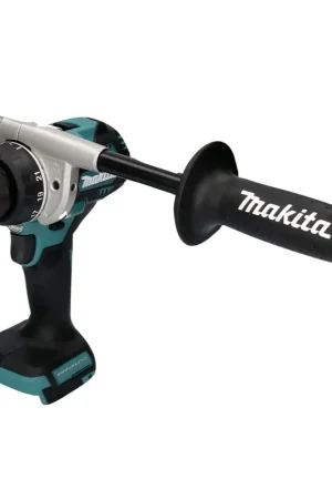 Offre Spéciale Makita DDF 486 F1 Perceuse-visseuse sans fil 18 V 130 Nm Brushless + 1x batterie 3,0 Ah - sans chargeur