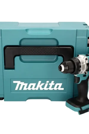 Remise Makita DDF 486 ZJ Perceuse-visseuse sans fil 18 V 130 Nm Brushless + Makpac - sans batterie, sans chargeur