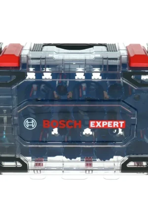 Retour Gratuit Bosch EXPERT Jeu de scies cloches pour matériaux résistants 20 - 76 mm - 14 pièces (2608900447) Carbide