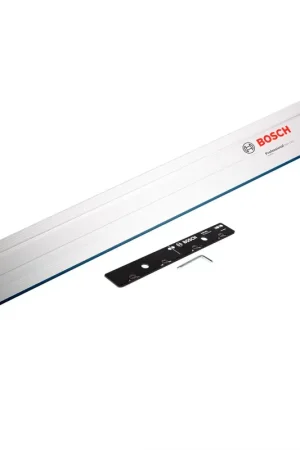 Prix Choc Kit Bosch FSN avec 1x rail de guidage FSN 1100 de 1100 mm de longueur (1600Z00006) et 1x élément de connexion FSN VEL Professional (1600Z00009)