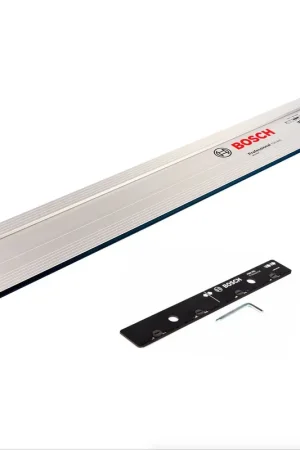 Kit Bosch FSN avec 1x rail de guidage FSN 800 de 800 mm de longueur (1600Z00005) et 1x élément de connexion FSN VEL Professional (1600Z00009) Bon Plan