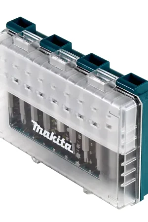 Makita Bit-Set 99 pièces 25 mm, 75 mm dans une boîte pratique ( P-81050 ) Dernière Chance