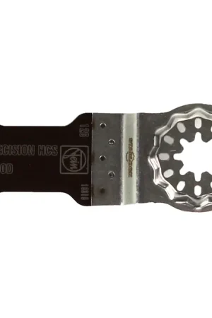 Fein Lame de scie de précision E-Cut BIM Starlock, 10 pièces 50 x 35 mm BI-Metall ( 63502126240 ) Offre Spéciale