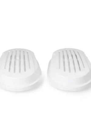 Dräger X-plore P3 R Filtres à baïonnette pour X-plore 3300 / 3500 / 5500, 2 pcs. ( 6738011 ) Prix Réduit