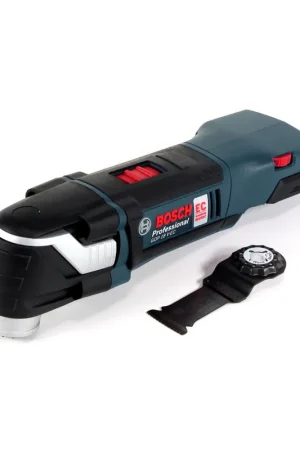 Bosch GOP 18 V-EC Professional Découpeur-ponceur sans fil- sans Batterie , sans Chargeur ( 06018B0006 ) Commande En Gros