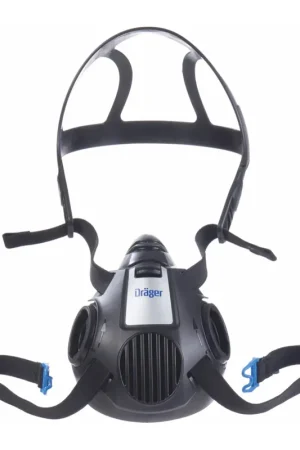 Meilleure Vente Dräger X-plore 3500 L Demi-masque respiratoire pour filtre à baïonnette de taille L - sans Filtre