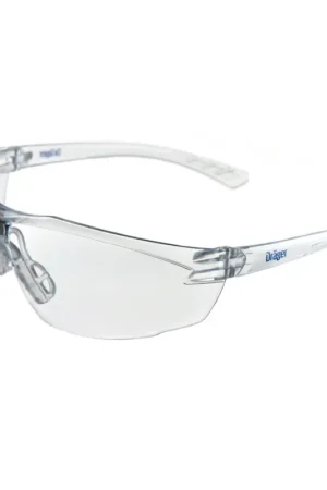 Dräger X-pect 8320 Paires de lunettes de protection transparentes, anti-buée et anti-rayures ( R58268 ) Prix Cassé