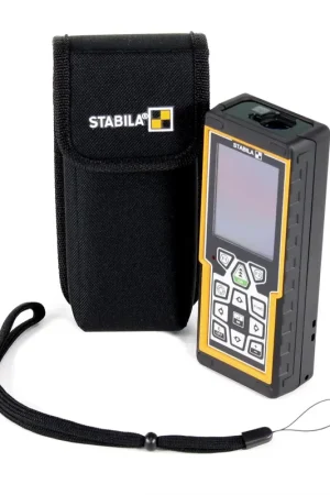 STABILA LD 520 Télémètre laser numérique Bluetooth Smart 4.0 200 m ( 18562 ) Paiement Sécurisé