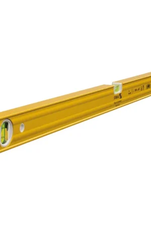 Promotion STABILA Type 80 AS Niveau à bulle 100 cm ( 19168 ) deux libellules diapositive bouchon mesure horizontale et verticale