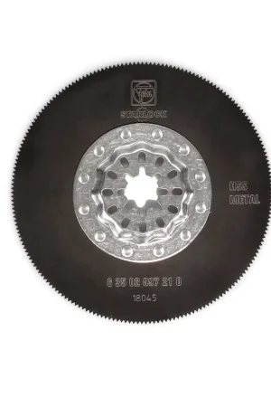 Meilleur Prix FEIN HSS Starlock Lames de scie, 5 pièces ( 63502097230 )
