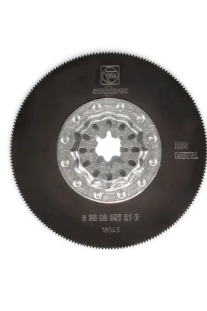 Super Prix FEIN HSS Starlock Lames de scie, 2 pièces ( 63502097220 )
