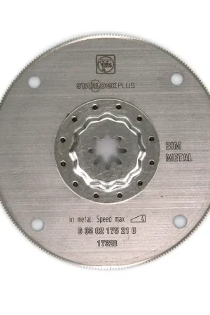 FEIN HSS Starlock Plus Lames de scie, 5 pièces ( 63502175230 ) Certifié
