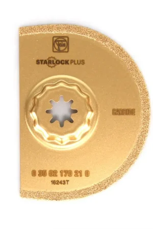 FEIN Lames à concrétion carbure Starlock Plus, 5 pièces ( 63502170230 ) Pas Cher