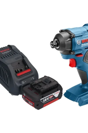 Commande En Gros Bosch GDR 18V-160 Professional Visseuse à chocs sans fil 18 V 160 Nm 1/4" + 1x batterie 5,0 Ah + chargeur