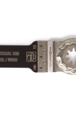 FEIN E-Cut Starlock Plus Lame de scie Universal 5 pièces. 60 x 28 mm ( 63502151230 ) BI-métal Nouvel Arrivage