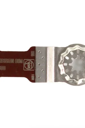 FEIN E-Cut Precision Starlock Lame de scie 50 pièces. 50 x 35 mm ( 63502205250 ) BI-métal Bon Marché