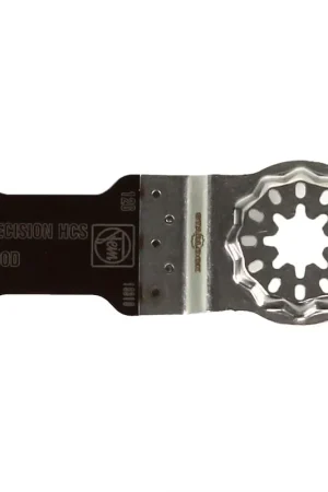 Commander Vite Fein E-Cut Precision Starlock Lame de scie 1 pièce. 50 x 35 mm ( 63502126210 ) HCS-acier