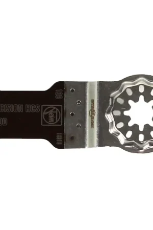 Seulement Aujourd'hui Fein E-Cut Precision Starlock Lame de scie 3 Pièces. 50 x 35 mm ( 63502126220 ) HCS-acier