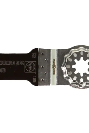Fein E-Cut Standard Starlock Lame de scie 3 pièces. 50 x 35 mm ( 63502133220 ) HCS-acier Paiement Sécurisé