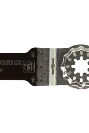 Fein E-Cut Standard Starlock Lame de scie 5 pièces. 50 x 35 mm ( 63502133230 ) HCS-acier Nouvel Arrivage