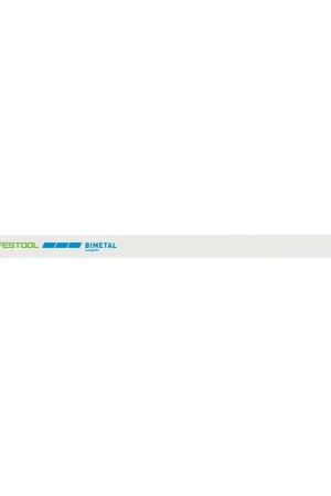 Festool HS 155/1,2 BI/10 Lot de 10 lames de scie sauteuse en métal (2 x 204337) Moule en métal ondulé pour matériaux sandwichs Bon Marché