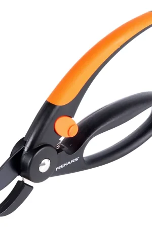 Authentique Fiskars Sécateur Fingerloop à enclume P43 Elegance 20 mm ( 1001535 )
