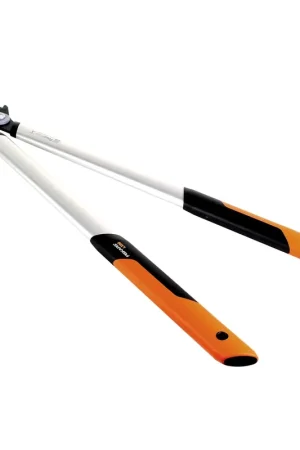 Vente Flash Fiskars LX99-L PowerGear X Bypass Coupe-branches ( 1020189 )