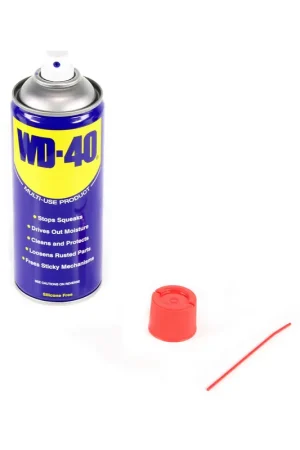WD-40 Universal Huile multifonction en aérosol 400 ml Offre Exclusive