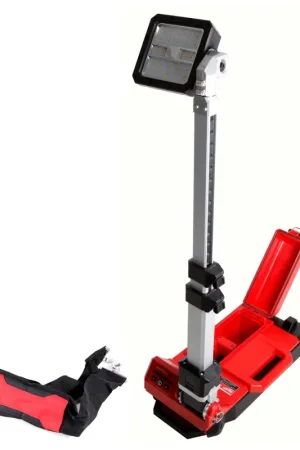 Livraison Express Milwaukee M18 ONERSAL-0 ONE-KEY LED Eclairage trépieds sans fil ( 4933459431 ) 18 V Li-Ion - sans Batterie, sans Chargeur