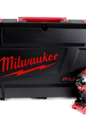 Milwaukee M18 FID2-0X FUEL Akku Visseuse à chocs sans fil 18 V Li-Ion ( 4933464087 ) + Coffret de transport HD-Box - sans Batterie - sans Chargeur Affaire À Saisir