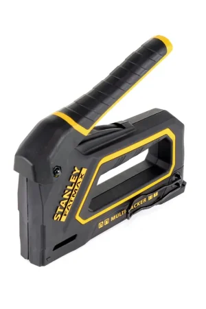 Stanley FMHT0-80550 FATMAX 4 en 1 Agrafeuse à main ultra légère Nouvel Arrivage