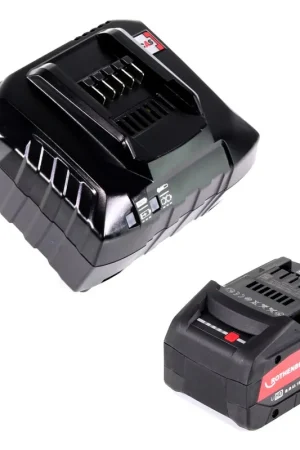 Kit de batteries Rothenberger 18V LiHD avec 1x batterie 8,0Ah (1000002549) + chargeur (1000001654) Pas Cher