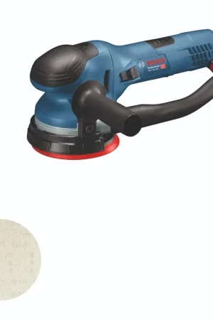 Jusqu'à Épuisement Des Stocks Bosch Professional GET 55-125 Ponceuse excentrique 550 watts 125 mm ( 0601257000 )