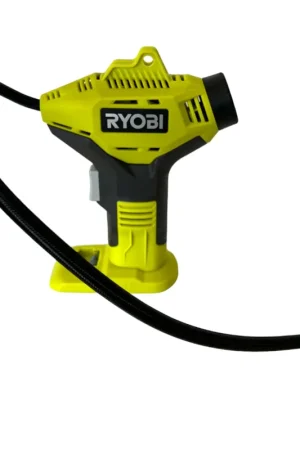 RYOBI R18PI-0 Compresseur manuel sans fil 18 V 10,3 bar Solo ( 5133003931 ) - sans batterie, sans chargeur Retour Gratuit