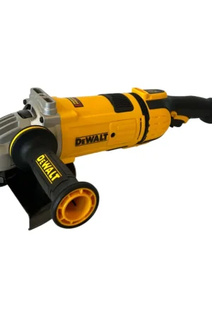 Commander Maintenant DeWalt DWE 4579 QS Meuleuse d'angle 2600 watts 230 mm Solo