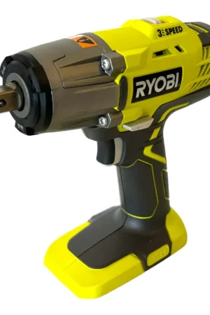 Populaire RYOBI R18IW3-0 Clé à choc sans fil 18 V 400 Nm Solo ( 5133002436 ) - sans batterie, sans chargeur