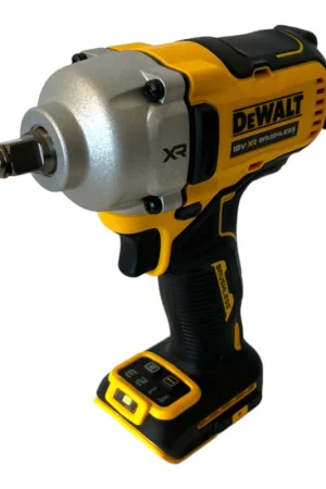 Clé à chocs sans fil DeWalt DCF 891 N 18 V 1084 Nm 1/2" brushless solo - sans batterie, sans chargeur Achetez Aujourd'hui