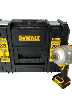 Nouvel Arrivage DeWalt DCF 961 NT Clé à choc sans fil 18 V 1632 Nm 1/2'' Brushless + TSTAK - sans batterie, sans chargeur