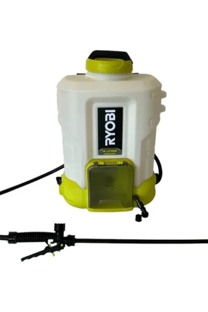 RYOBI RY18BPSB-0 Pulvérisateur à pression sans fil 18 V 15 l 3 - 6 bar Solo ( 5133005774 ) - sans batterie, sans chargeur Meilleur Prix