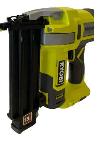 RYOBI R18GN18-0 Agrafeuse sans fil 18 V 1,2 x 15 - 50 mm Solo ( 5133005136 ) - sans batterie, sans chargeur Offre Exclusive