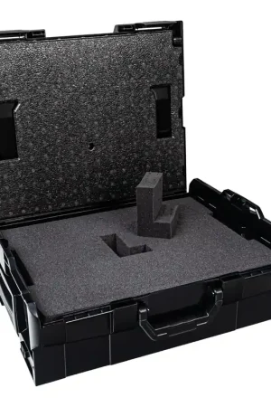 L-BOXX ProClick Set 3 - 1x L-BOXX 136 ( 6100000306 ) + 1x mousse prédécoupée 136 ( 6000003673 ) + 1x calage de couvercle EPP ( 6000003670 ) Bon Plan