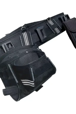 Paiement Sécurisé L-BOXX ProClick Set 9 - 1x ProCLick Tool Belt M ( 6100000958 ) + 1x Smartpouch S ( 6100000964 + 1 Toolpouch L ( 6100000956 ) + 3x Holder ( 6100000971 )