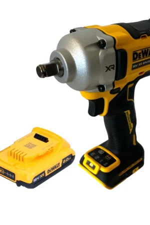 Commander Vite Clé à chocs sans fil DeWalt DCF 891 N 18 V 1084 Nm 1/2" sans balais + 1x batterie 2,0 Ah - sans chargeur