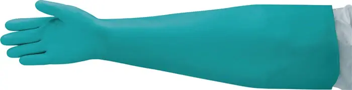 Gants ANSELL pour produits chimiques AlphaTec 58-008 taille 9 vert ( 4000391319 ) Nouvel Arrivage