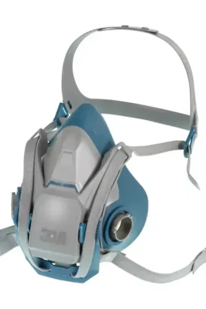 Réduction Demi-masque de protection respiratoire 3M 6502QL - Série 6500 EN 140 ( 4000370676 )