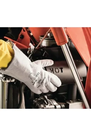 Gants anti-chaleur ANSELL ActivArmr(R) 42-474 taille 10 gris ( 4000371316 ) Nouveauté