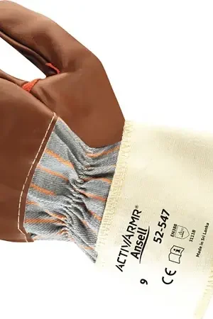 Gants ANSELL ActivArmr(R) 52-547 taille 9 marron ( 4000371319 ) Meilleur Choix