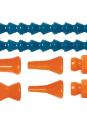 LOC-LINE Kit de tuyaux articulés pour liquide de refroidissement taille 1/4 ″ ( 4000879840 ) Pas Cher